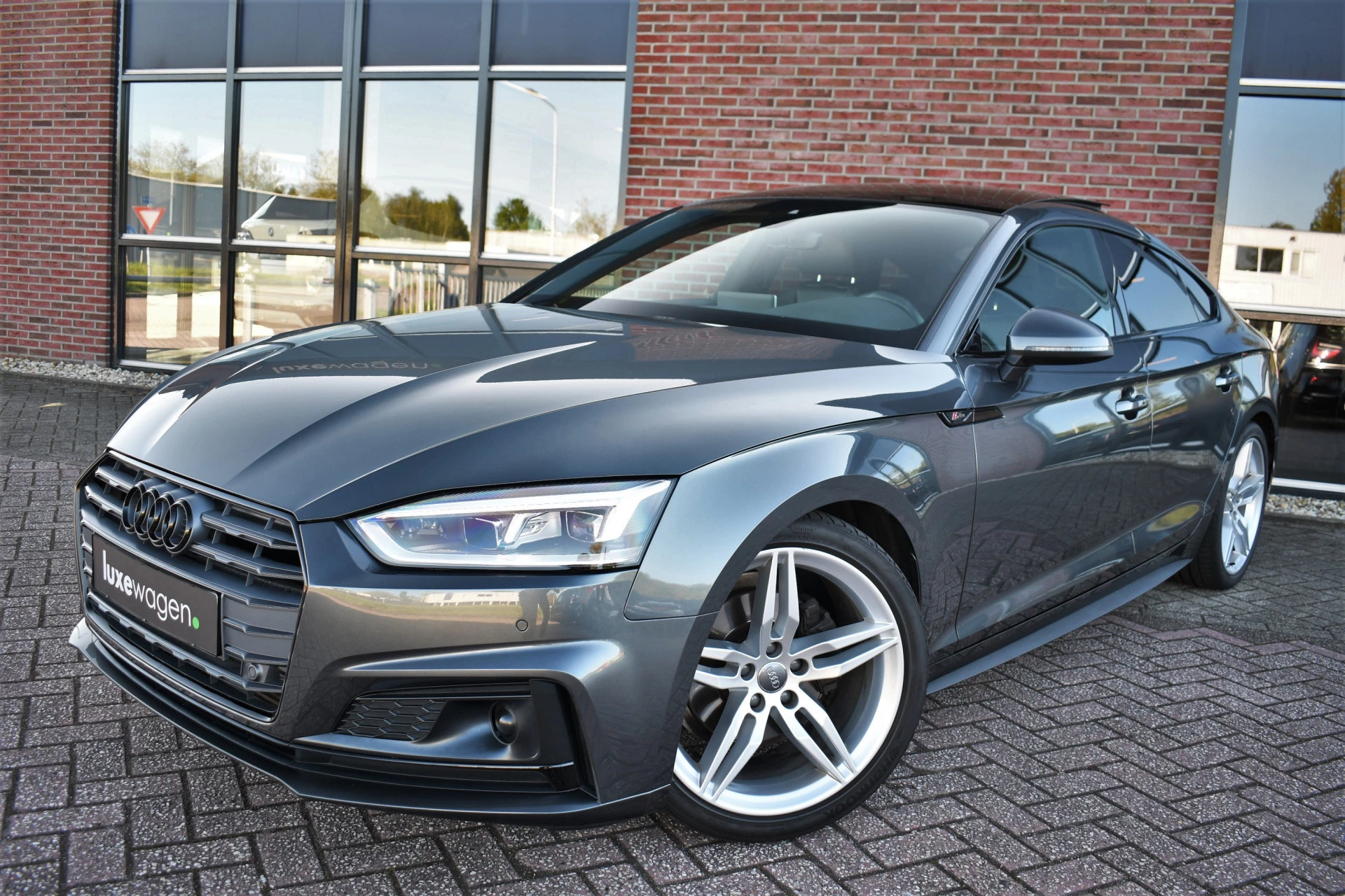 Hoofdafbeelding Audi A5