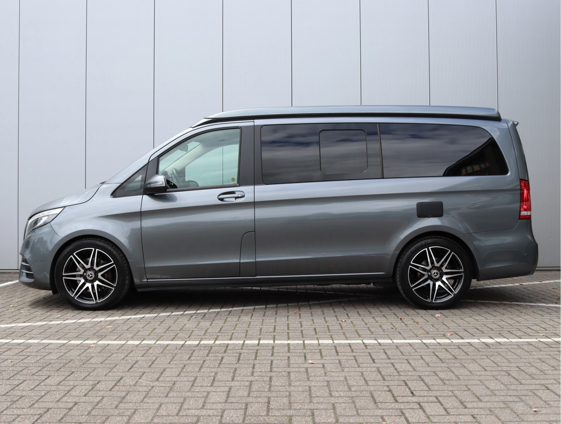 Hoofdafbeelding Mercedes-Benz Marco Polo