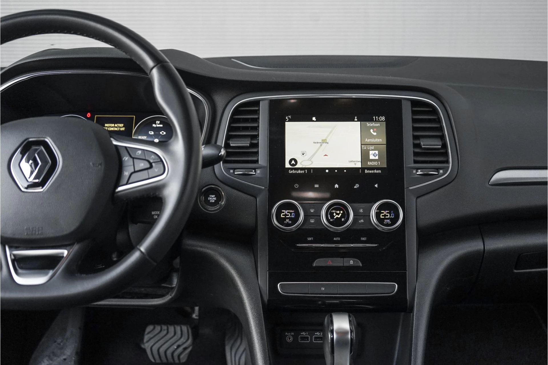 Hoofdafbeelding Renault Megane E-Tech