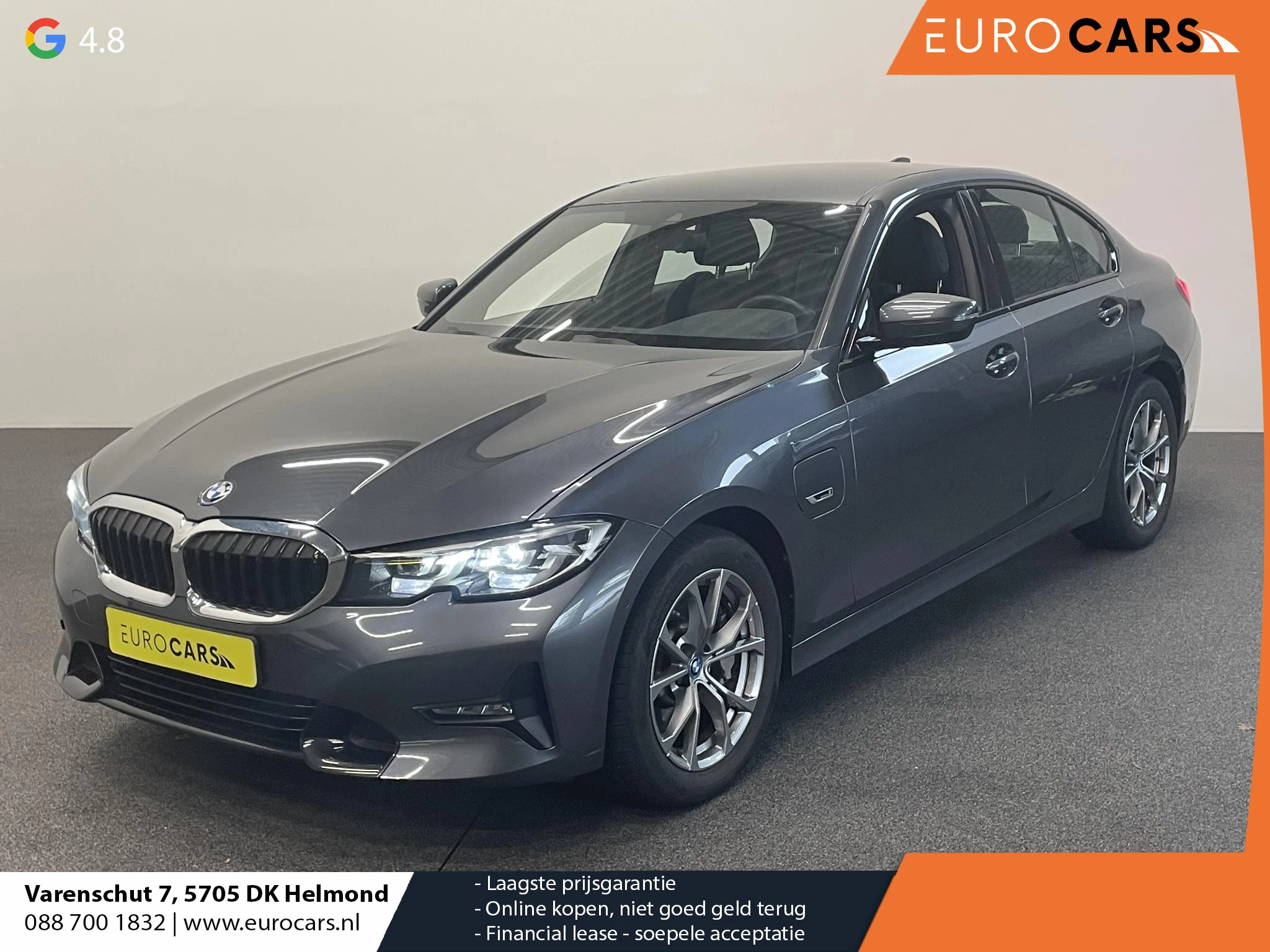 Hoofdafbeelding BMW 3 Serie