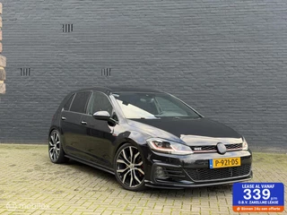 Hoofdafbeelding Volkswagen Golf Volkswagen Golf 2.0 TSI GTI DSG Pano/ACC/NAV/Keyless