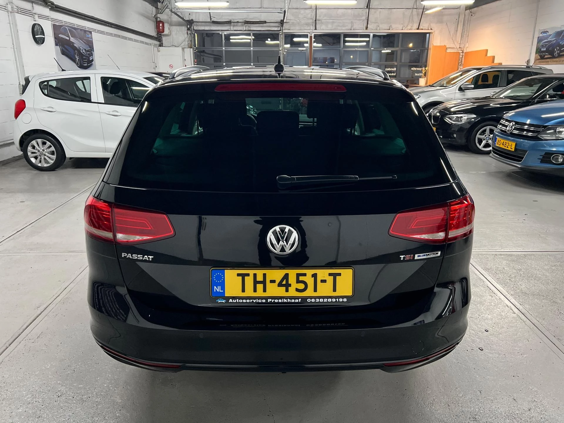 Hoofdafbeelding Volkswagen Passat