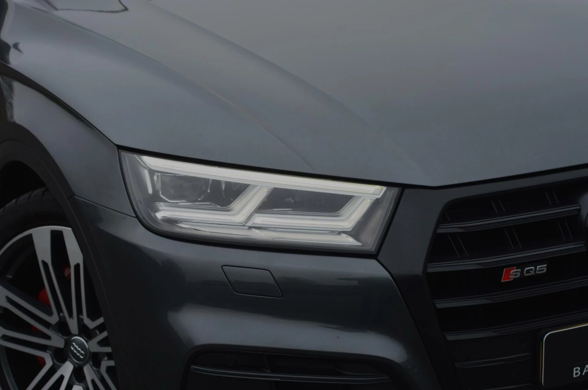 Hoofdafbeelding Audi SQ5