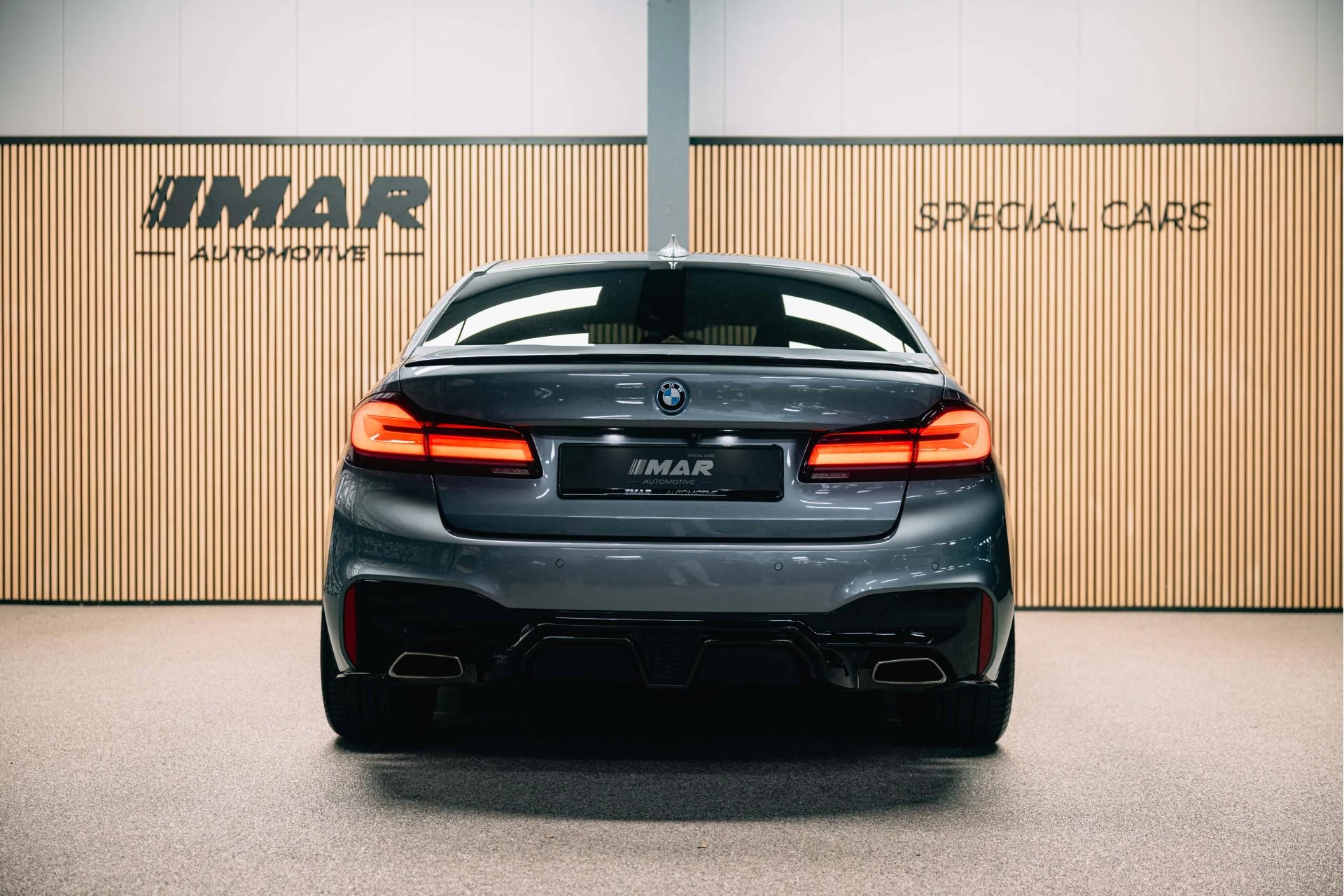 Hoofdafbeelding BMW 5 Serie