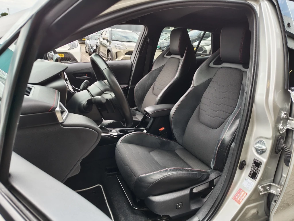 Hoofdafbeelding Toyota Corolla Touring Sports