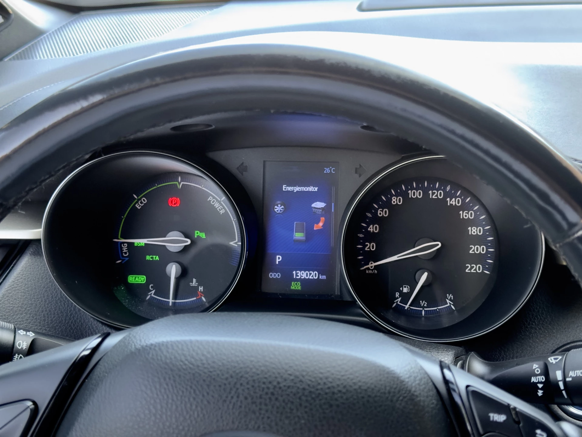 Hoofdafbeelding Toyota C-HR