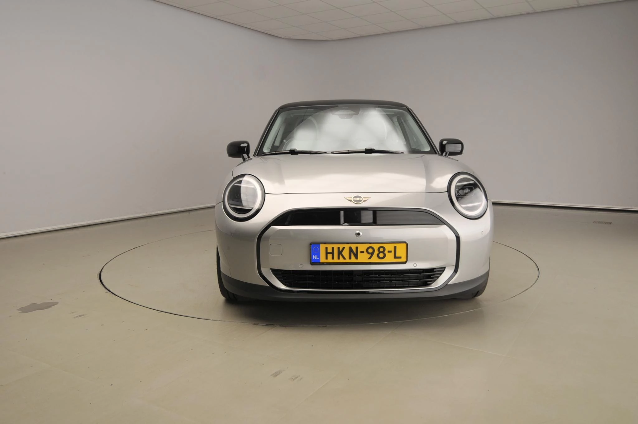 Hoofdafbeelding MINI 3-deurs