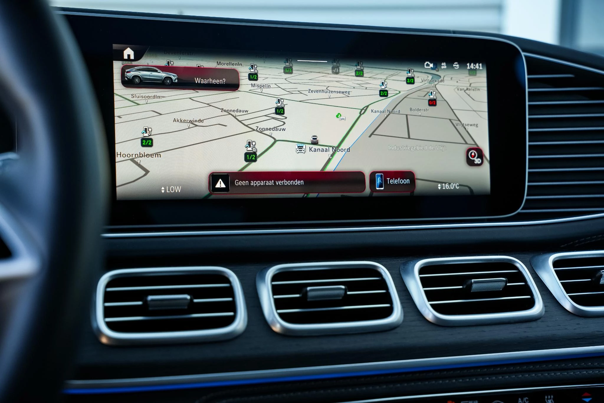 Hoofdafbeelding Mercedes-Benz GLE