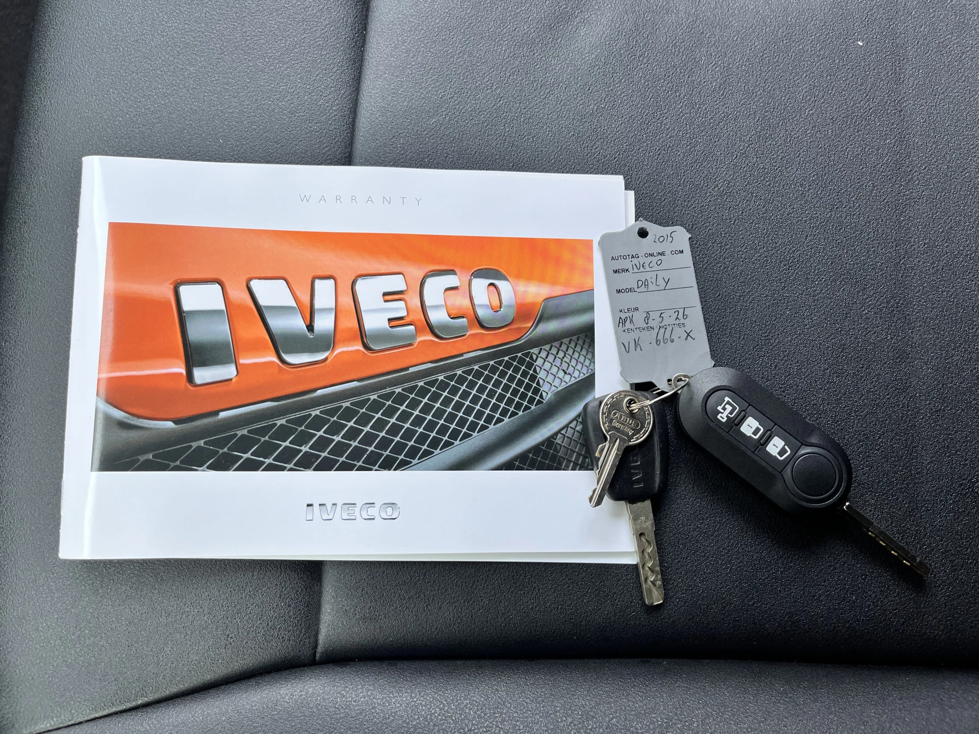 Hoofdafbeelding Iveco Daily