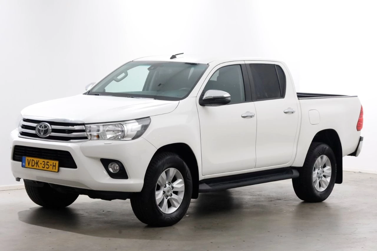 Hoofdafbeelding Toyota Hilux