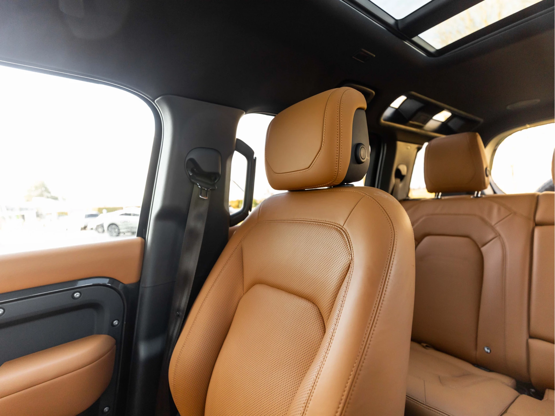 Hoofdafbeelding Land Rover Defender