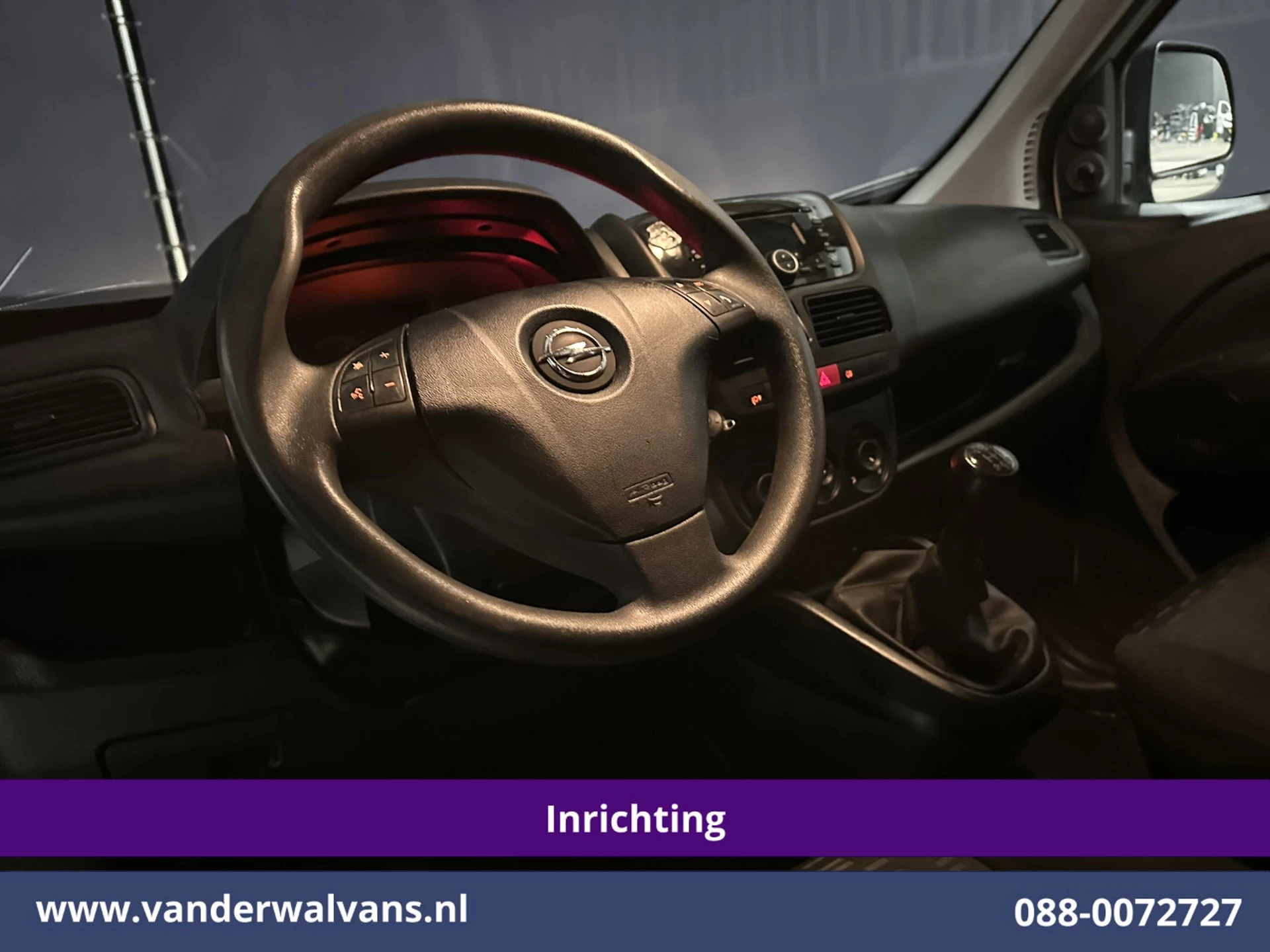 Hoofdafbeelding Opel Combo