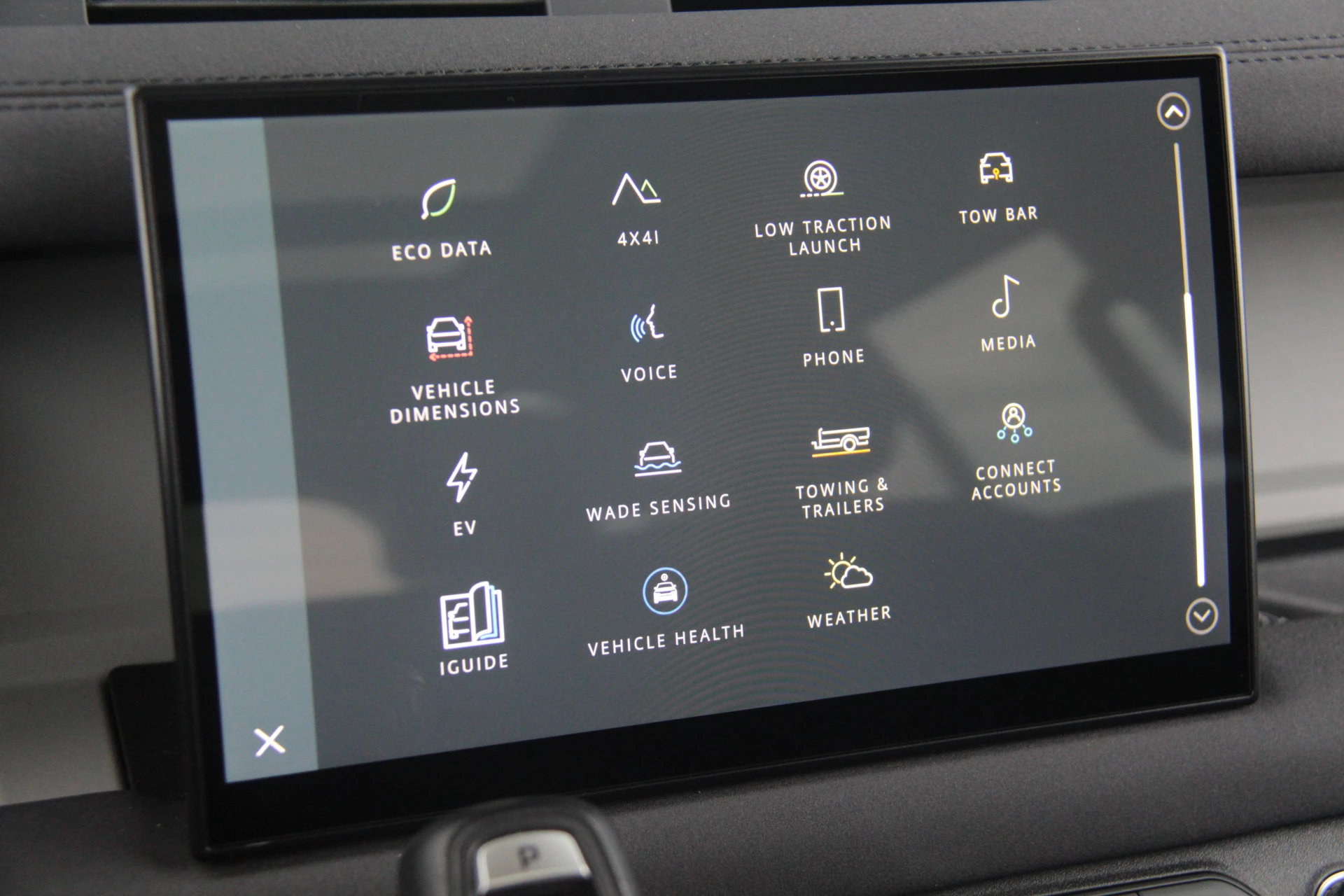 Hoofdafbeelding Land Rover Defender