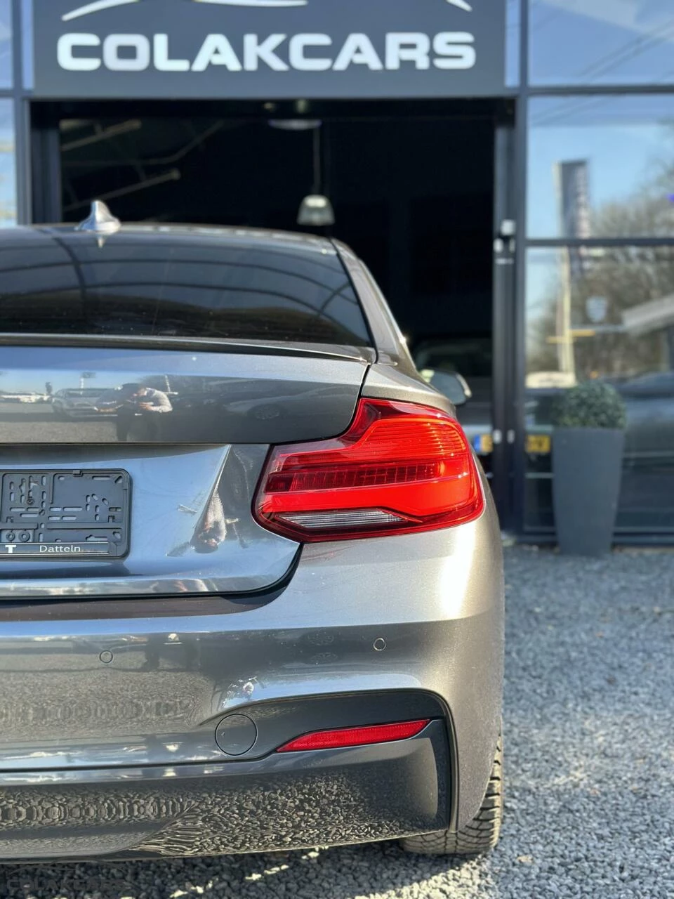 Hoofdafbeelding BMW 2 Serie