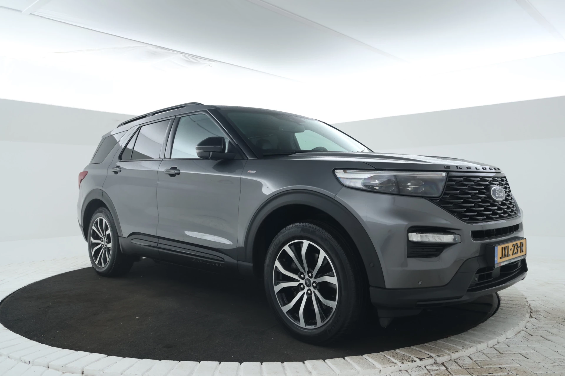 Hoofdafbeelding Ford Explorer