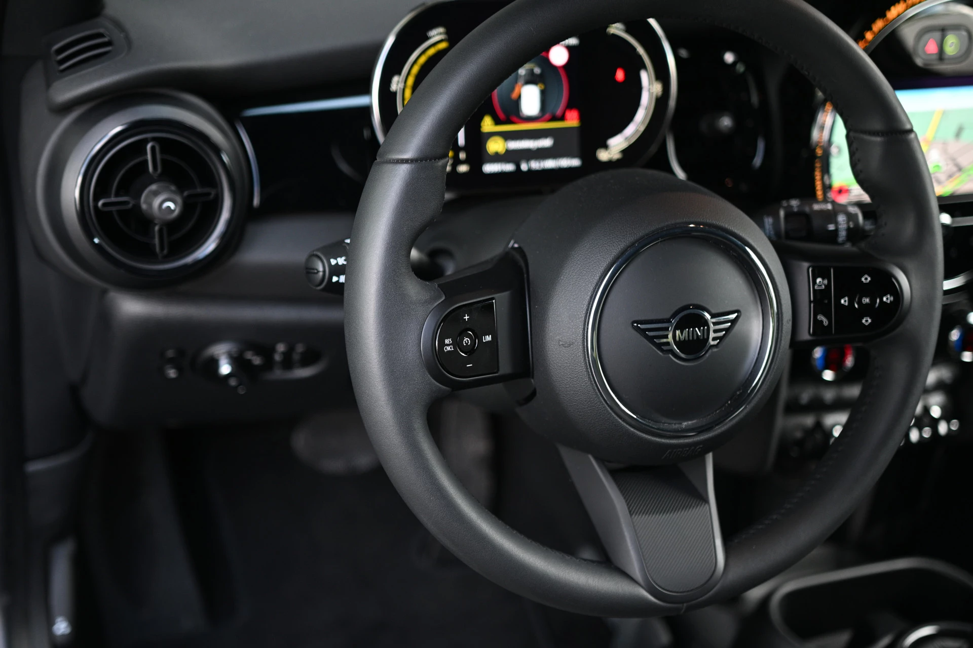 Hoofdafbeelding MINI Electric