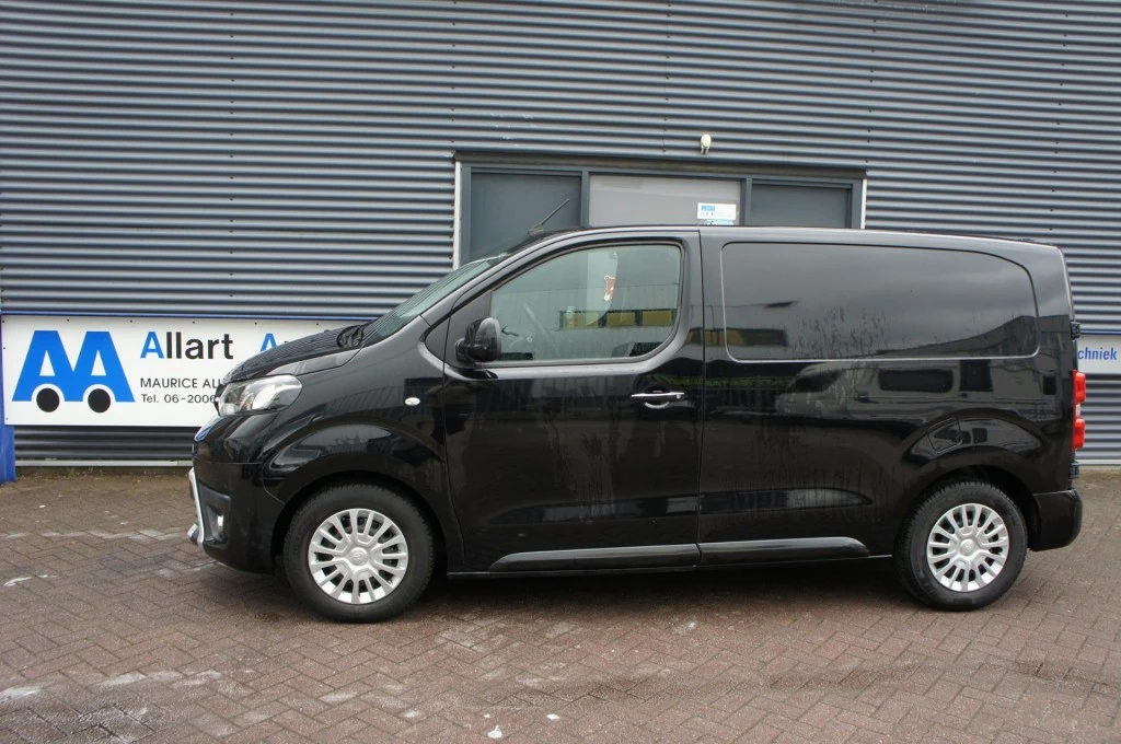 Hoofdafbeelding Toyota ProAce