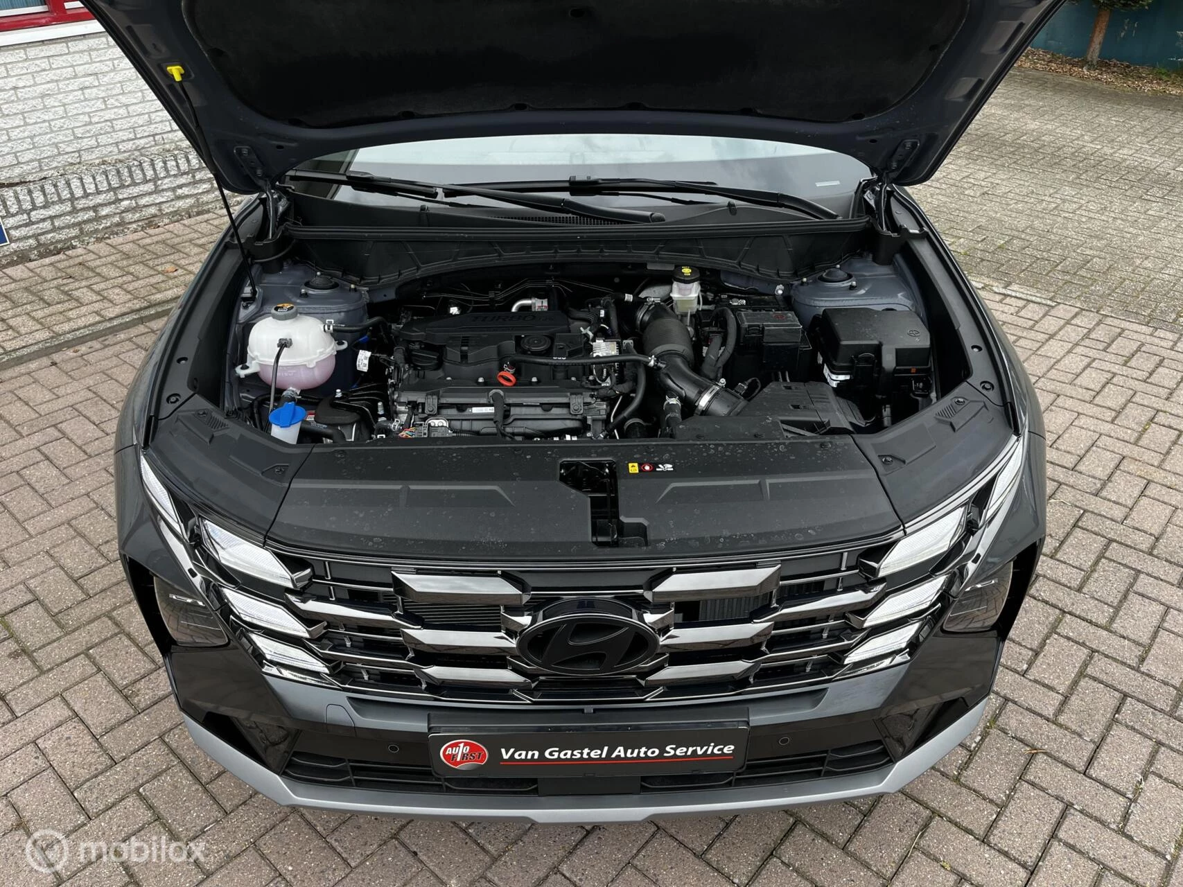 Hoofdafbeelding Hyundai Tucson