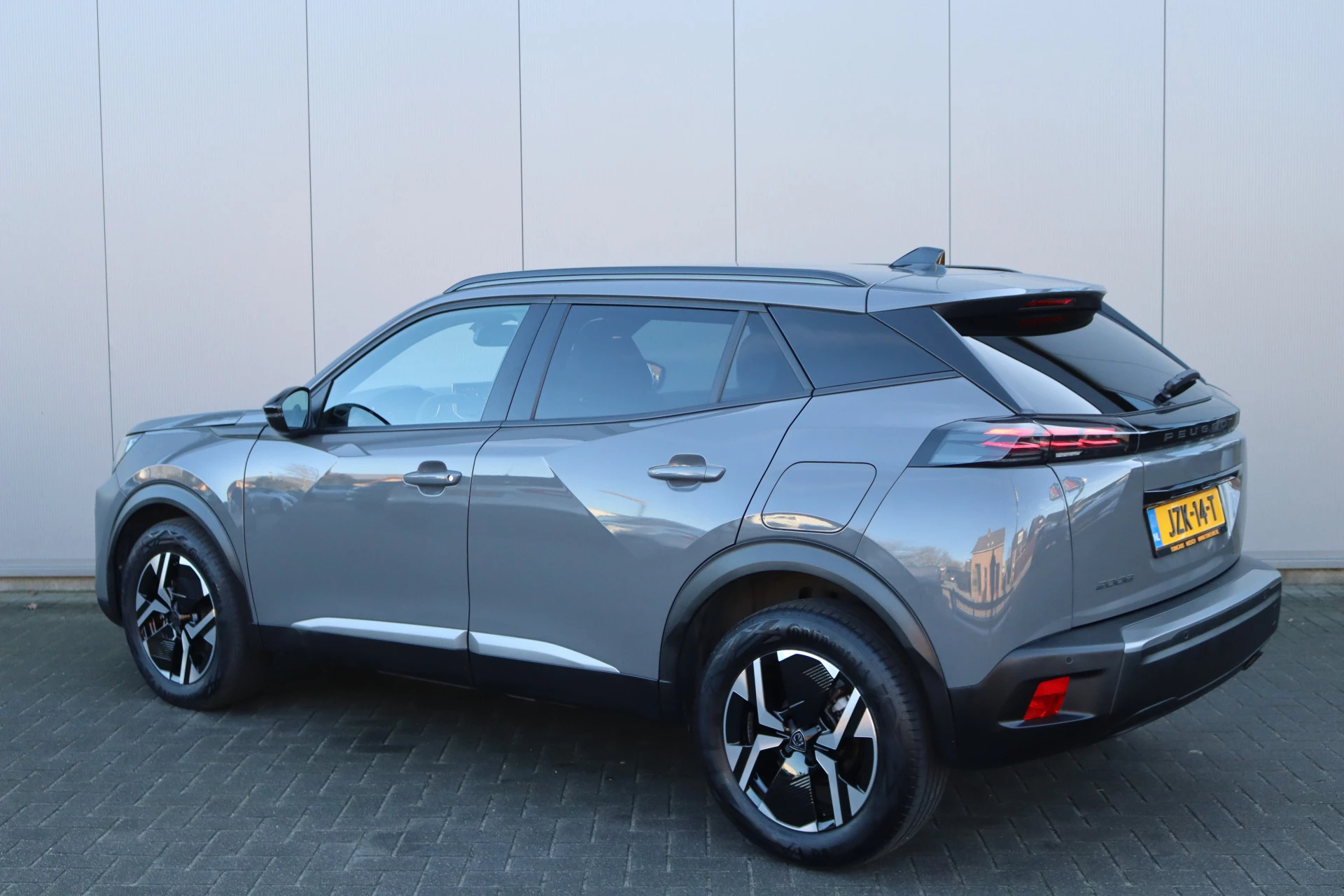 Hoofdafbeelding Peugeot 2008