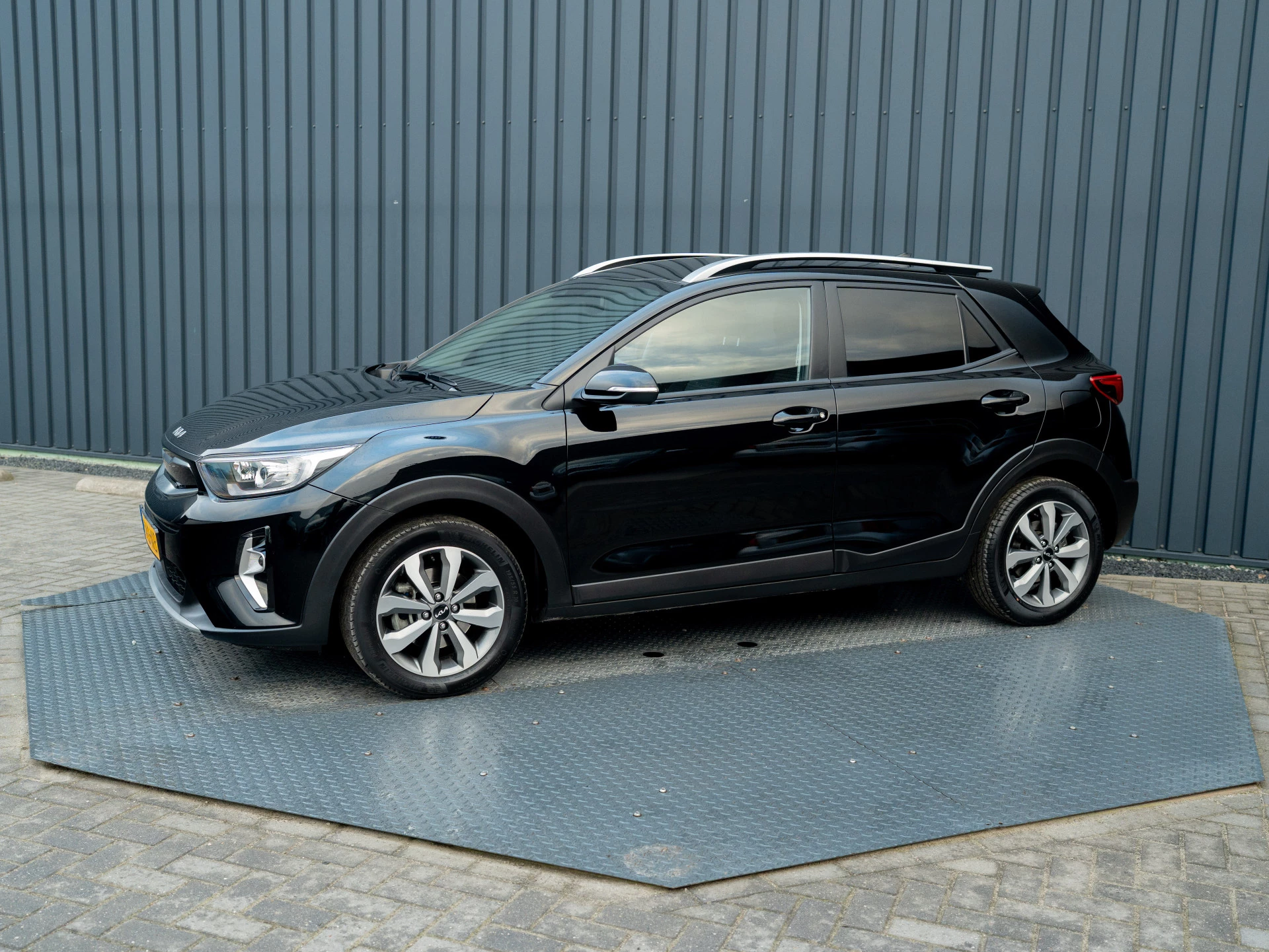 Hoofdafbeelding Kia Stonic