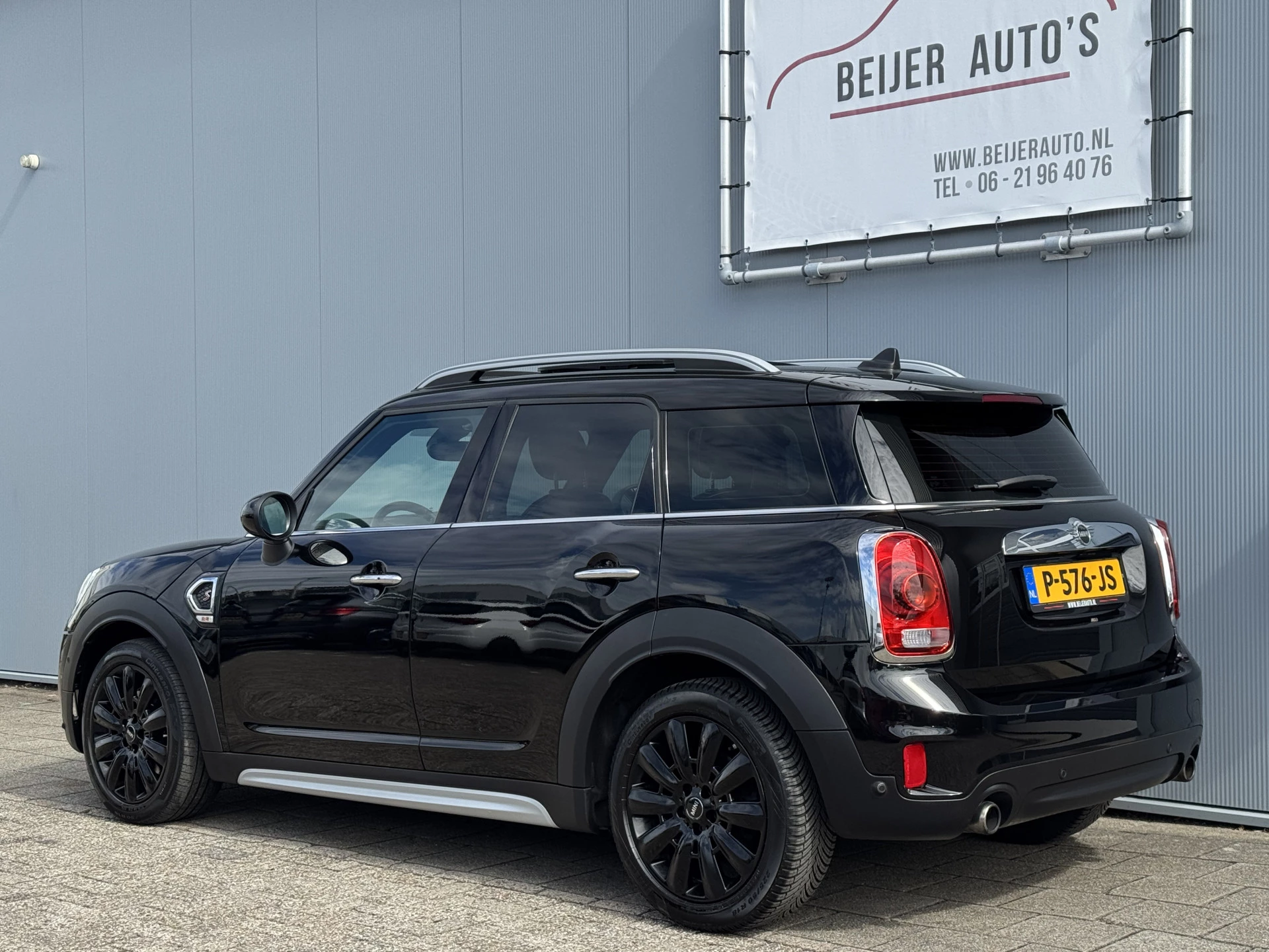 Hoofdafbeelding MINI Countryman