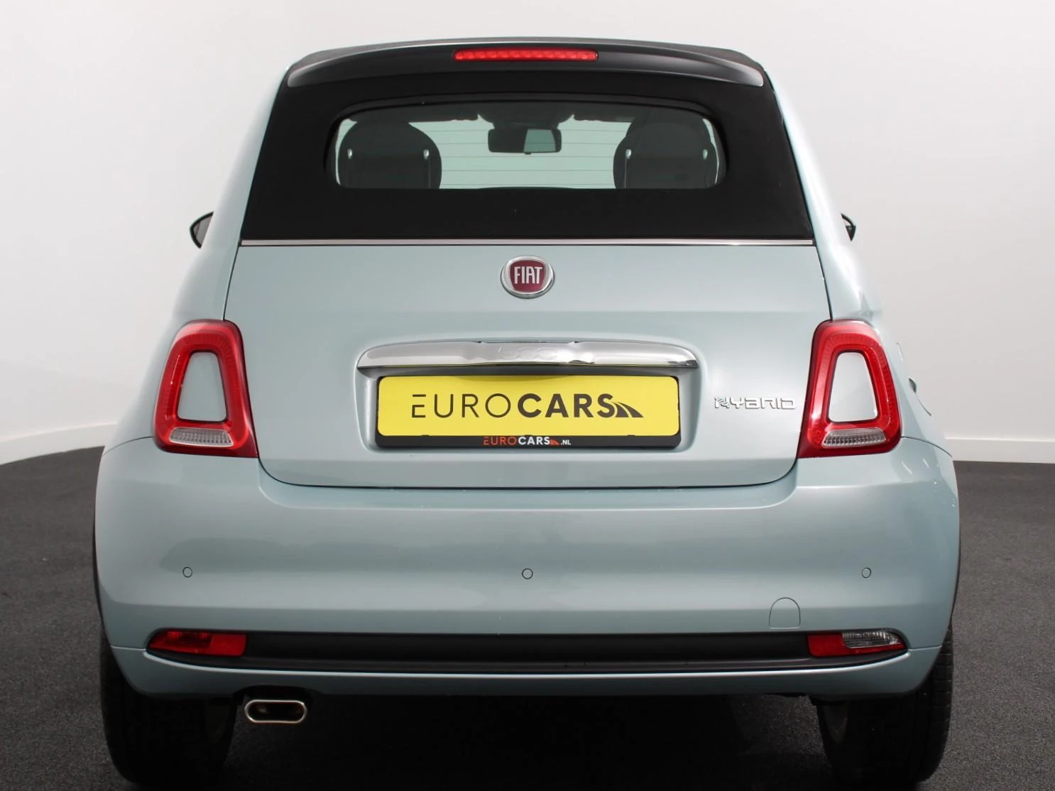 Hoofdafbeelding Fiat 500C