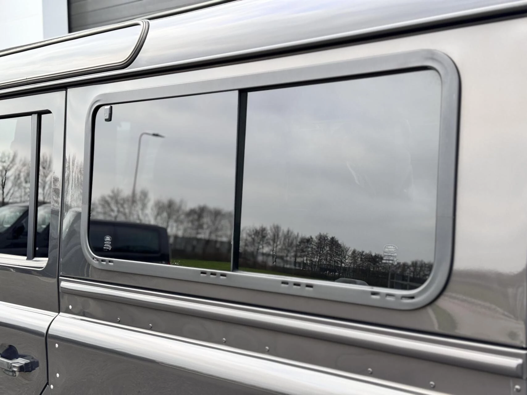 Hoofdafbeelding Land Rover Defender