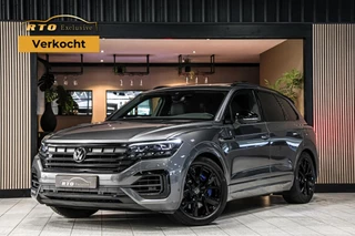 Volkswagen Touareg 3.0 TSI R-Line|Pano|trekhaak|leder|ACC