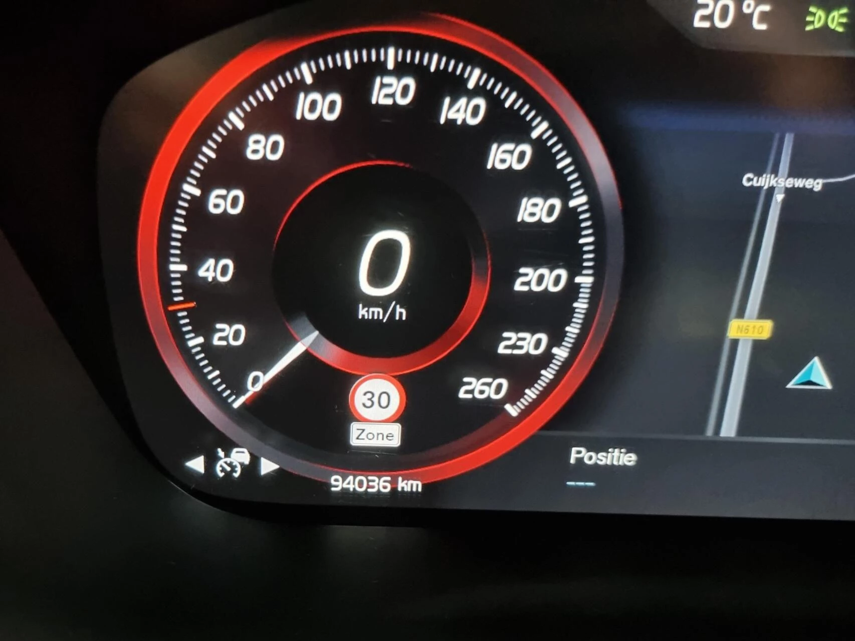 Hoofdafbeelding Volvo XC60