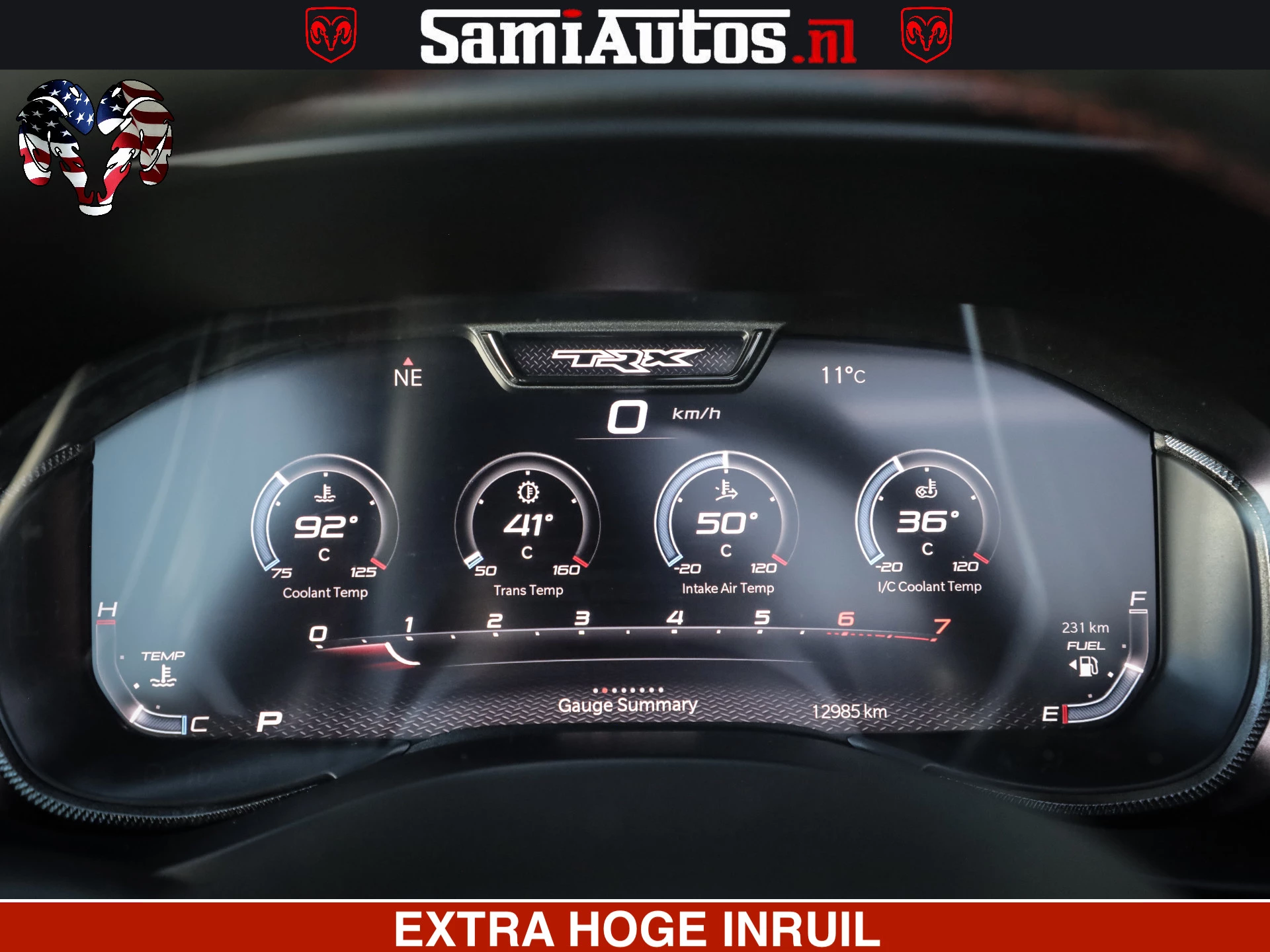 Hoofdafbeelding Dodge Ram 1500