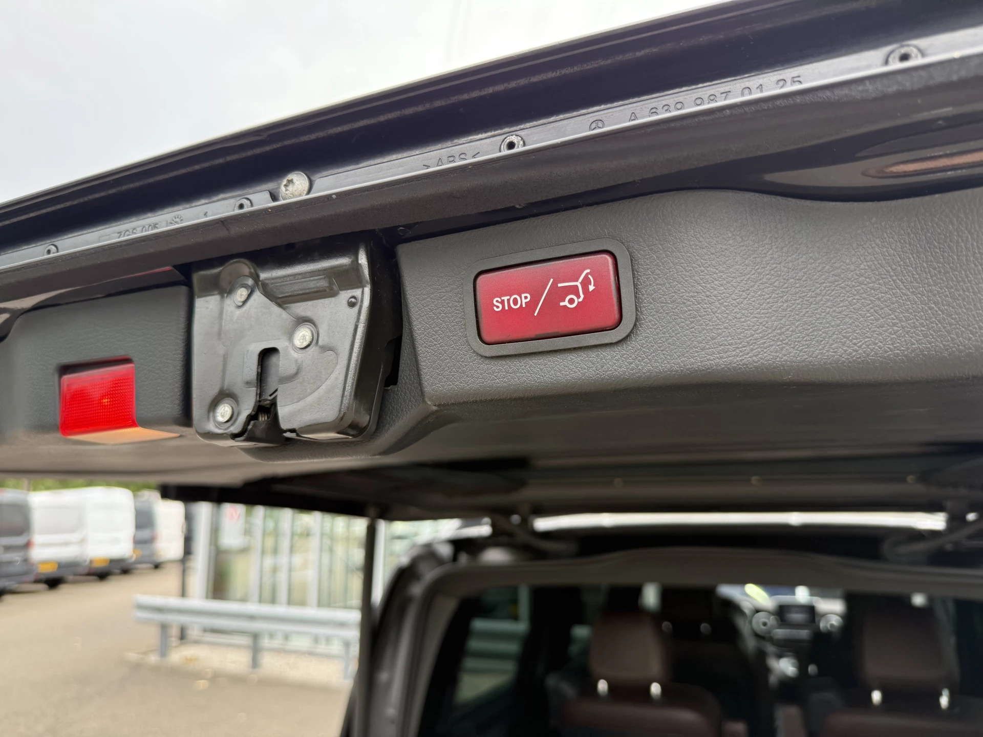 Hoofdafbeelding Mercedes-Benz V-Klasse