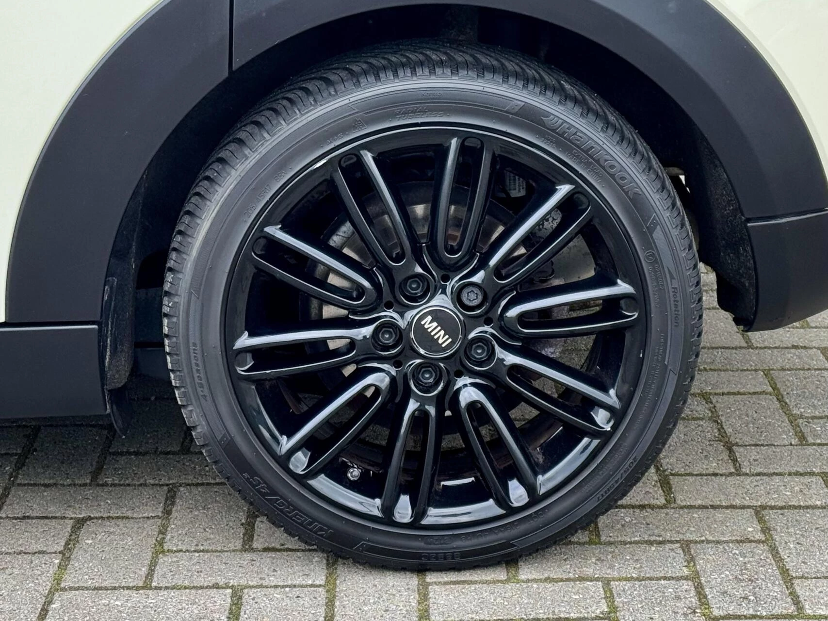 Hoofdafbeelding MINI Cooper