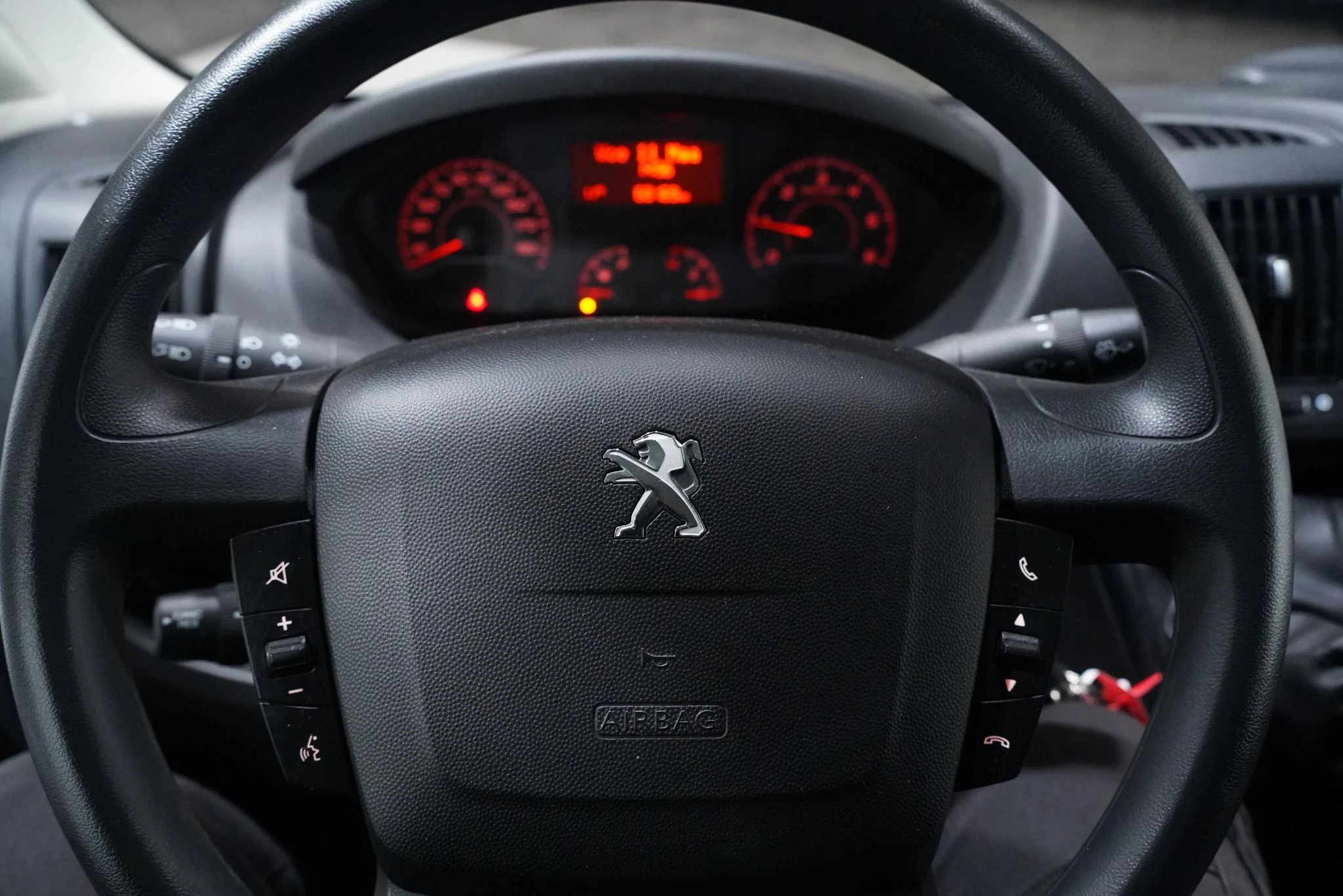 Hoofdafbeelding Peugeot Boxer