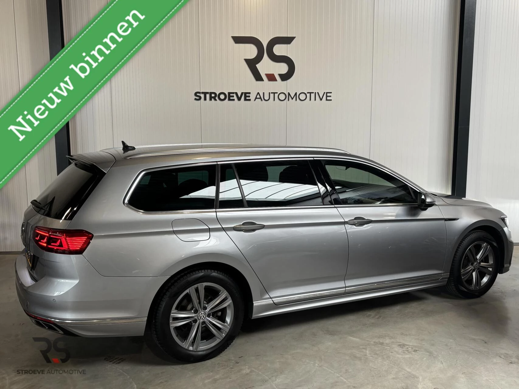 Hoofdafbeelding Volkswagen Passat