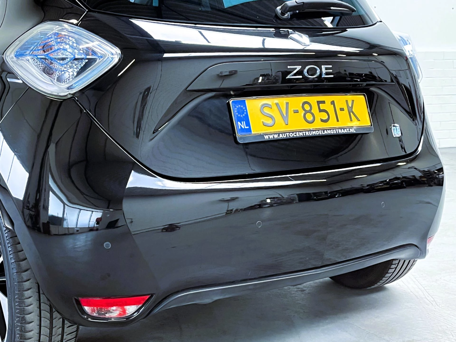 Hoofdafbeelding Renault ZOE