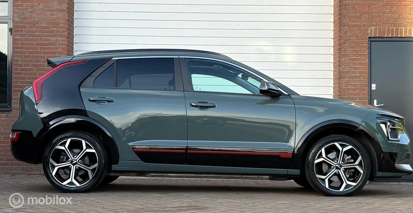Hoofdafbeelding Kia Niro EV