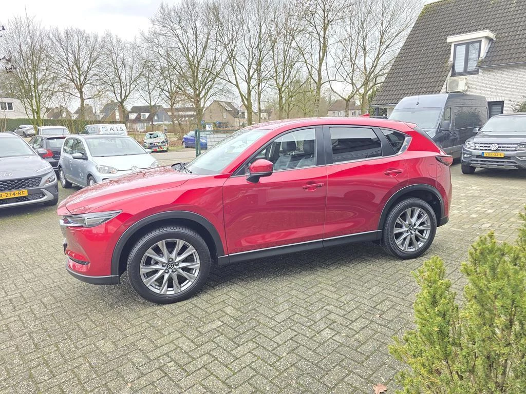 Hoofdafbeelding Mazda CX-5