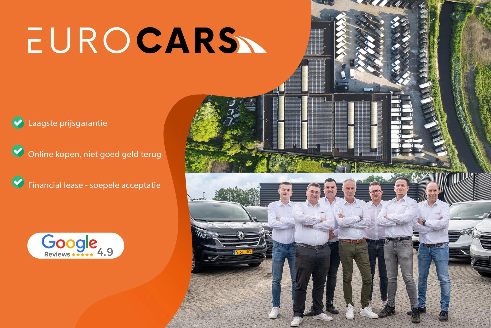 Hoofdafbeelding Volkswagen Transporter