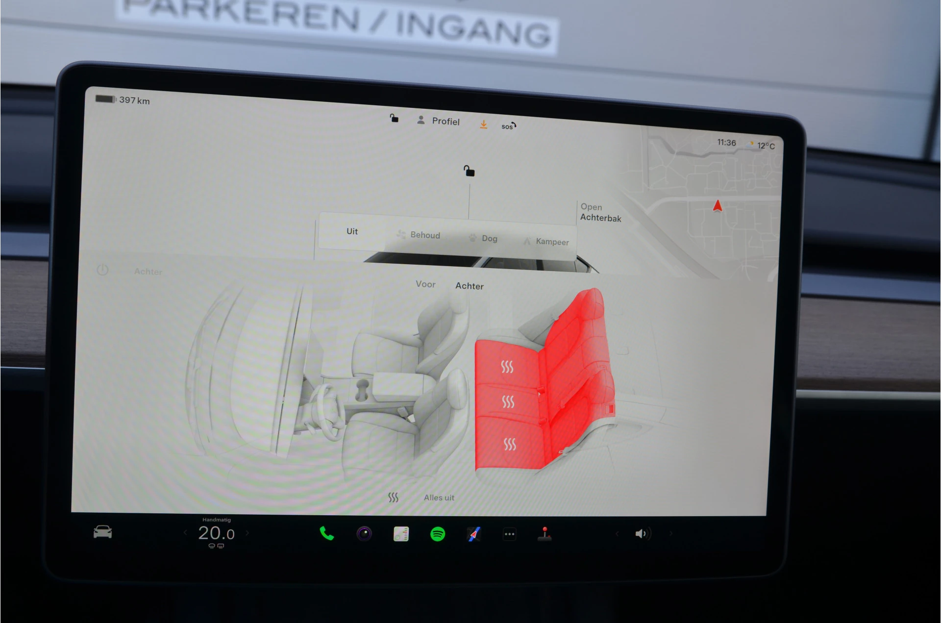 Hoofdafbeelding Tesla Model Y