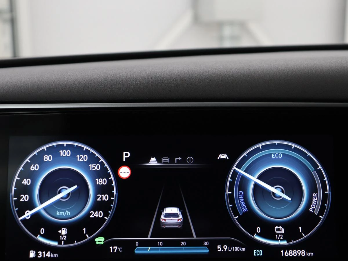 Hoofdafbeelding Hyundai Tucson