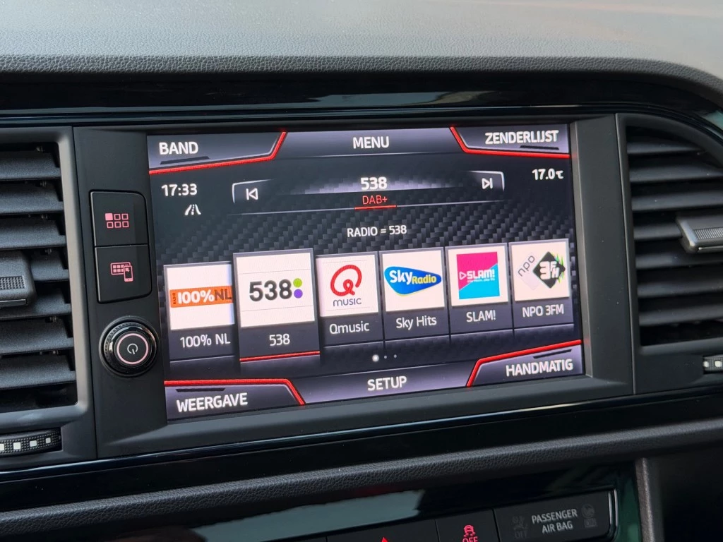 Hoofdafbeelding SEAT Leon