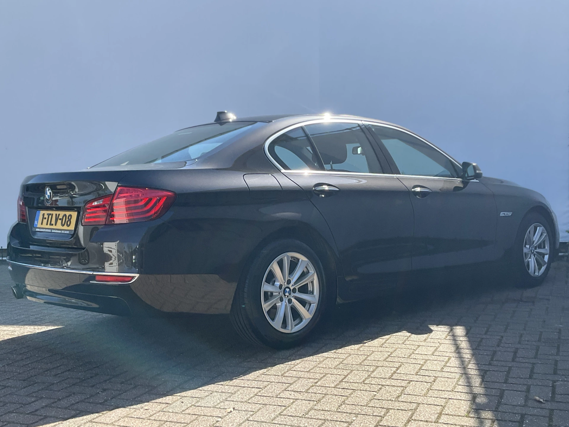 Hoofdafbeelding BMW 5 Serie