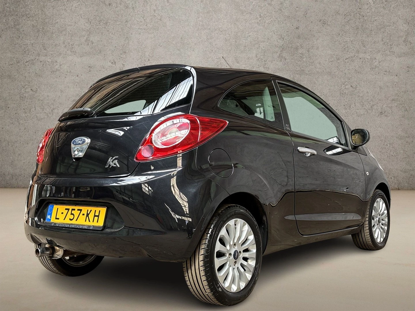 Hoofdafbeelding Ford Ka