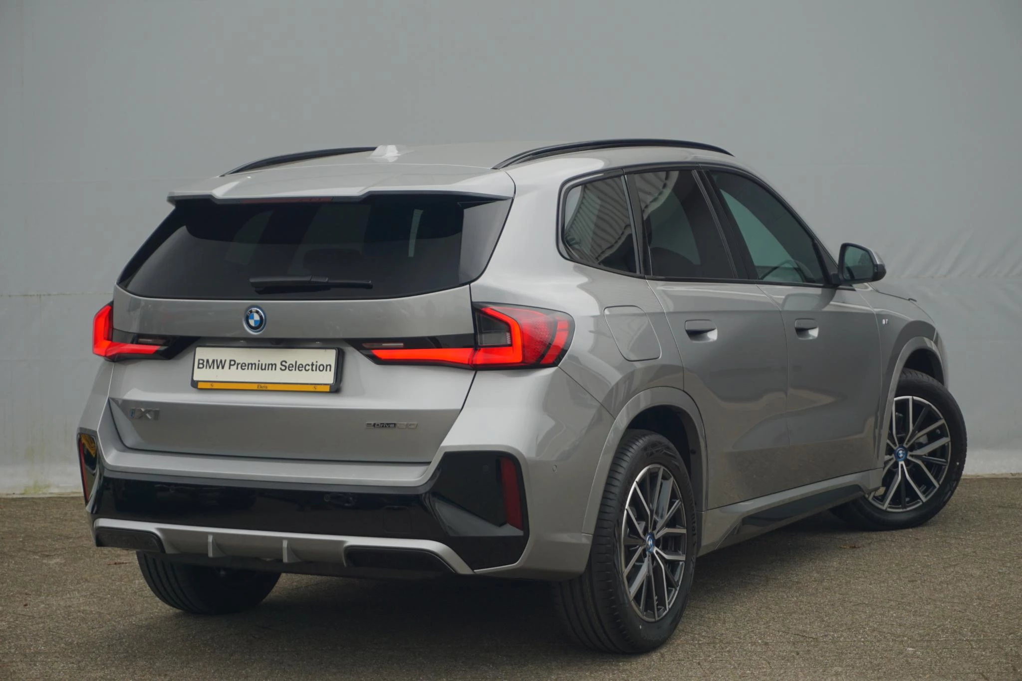 Hoofdafbeelding BMW iX1