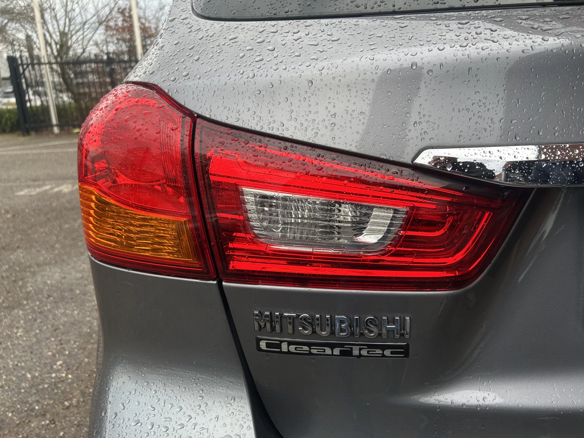 Hoofdafbeelding Mitsubishi ASX