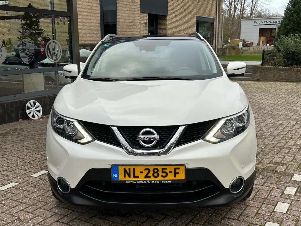 Hoofdafbeelding Nissan QASHQAI
