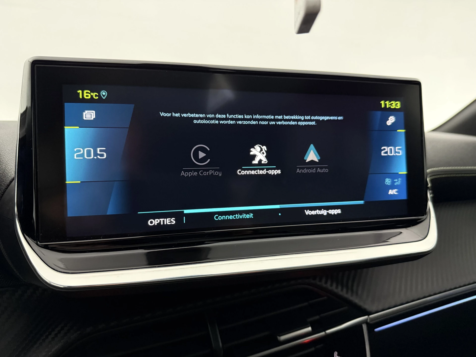 Hoofdafbeelding Peugeot e-208