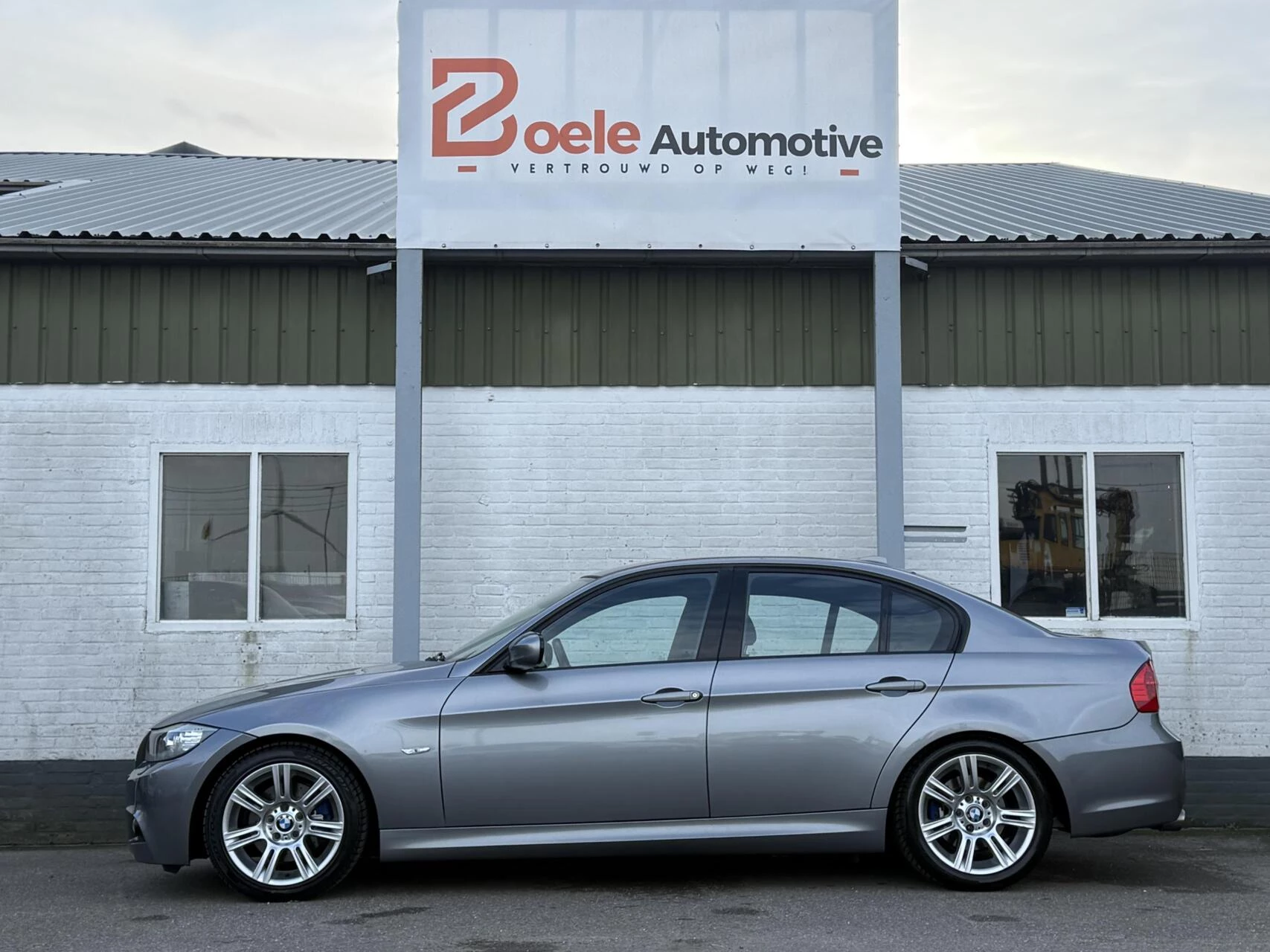 Hoofdafbeelding BMW 3 Serie