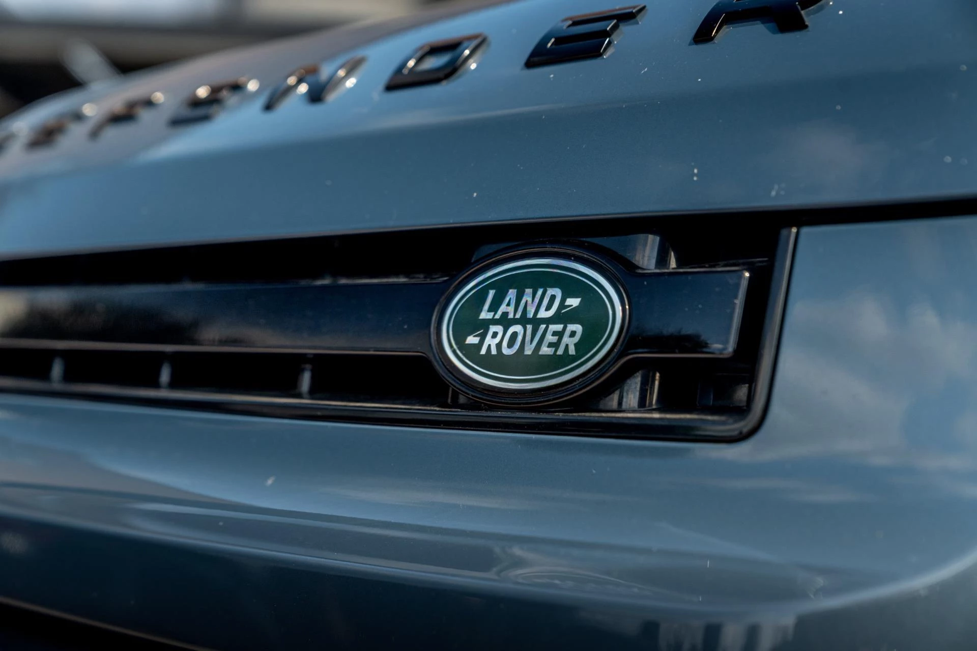 Hoofdafbeelding Land Rover Defender