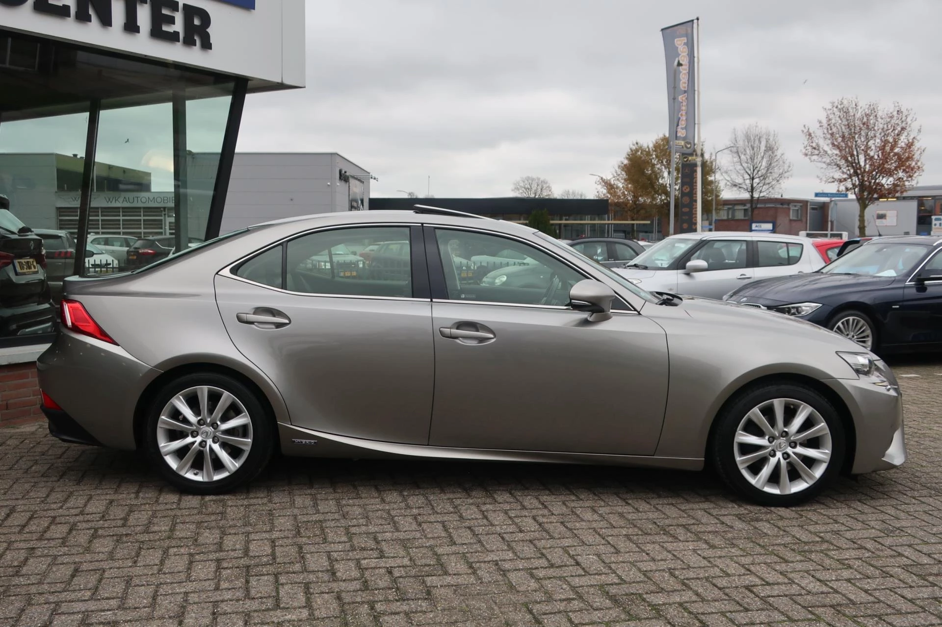 Hoofdafbeelding Lexus IS